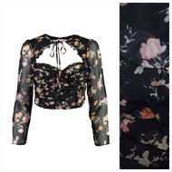 Bnwt, BOOHOO beautiful crop top