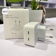 Power Adapter Charger Charger hp 14 Dual Port USB Type C + USB Type C Two USB - Charging Head Cover 
