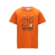 Skechers Boys Short Sleeve Tee - SL125B080-03YR Online