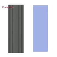 M.2 NVMe SSD Heatsink M.2 SSD Heatsink M2 2280 Hard Disk Heat Sink Aluminum Radiator Dark-Gray