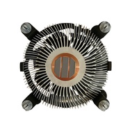 Intel CPU Heatsink Copper Fan Socket LGA 775/1150/1151/1155/1156/1200 Processor Cooler Cooling OEM H