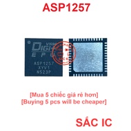 [A424] ASP1257 1257 power ic on board - Original NEW