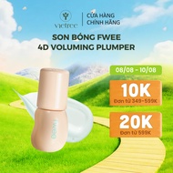 Fwee Voluming Lip Plumper 4D Lip Gloss 4.8g