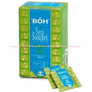 BOH Songket Series 20tea Bags Lime and Ginger Flavored Tea BOH Tea Bags Lime and Ginger Ginger
