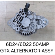 ALTERNATOR ASSEMBLY 6D22/ 6D24 (50 AMPERES) TAIWAN