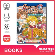 The Seven Deadly Sins: Sins Short Story CollectionOriginal (The Seven Deadly Sins Short Story Collec