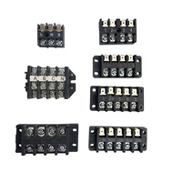 Air Conditioner Wiring Block Outdoor Unit Terminal Block Wire Connector Wiring Strip Accessories