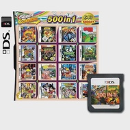 Bandai | High Quality Video Game Card Multi Games 4300 in1 Compilation DS NDS 3DS 3DS NDSL Game Cart