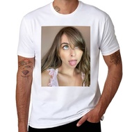 New Riley Reid Tshirt Custom T Shirts Design Your Own Animal Print Mens Graphic Tshirts Hip Hop