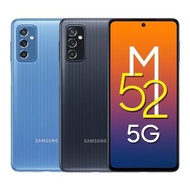 [全新New] 三星 Samsung Galaxy M52 5G - 6.7吋120Hz Super AMOLED Plus屏幕 | 64MP四鏡頭拍攝 | 5000mAh大電量 | 支援 25W快速充電