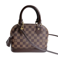 路易威登 N41221 Damier 兩用包 Alma BB 手提包
LOUIS VUITTONブラウン[二手]