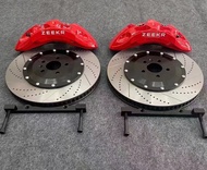 Brebo Brembo Calipers Brake Caliper Restoration Car F50v6gt4gt6 18z19z Amg6 Suit