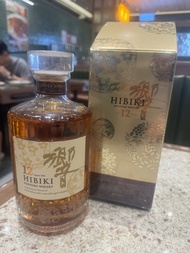 響 12年 花鳥