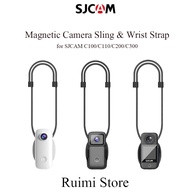 SJCAM Magnetic Strap:  Anti-Shake, Waterproof & Rustproof Rope for SJCAM C100/C110/C200/C300