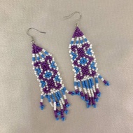 Anting - Anting Manik (Beaded Earrings)