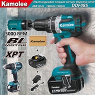 Kamolee COD 18 V Tanpa Kabel Bor Listrik Bor Listrik Bor Listrik Dan