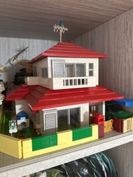 LEGO 蠟筆小新的家