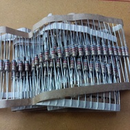 900765 R Sun 6.2 Ohm 1/4 W +-5%50 Pieces