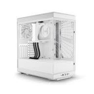 Hyte Y40 ATX Case - Snow White/Black