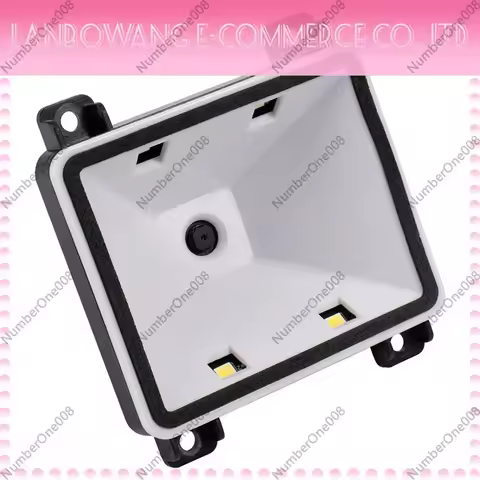 Embedded 2D QR Code Scan Module Fixed Barcode Reading Module for Vending Machine Cash Register