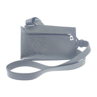 LOEWE  C500P02X02 body bag black Calfskin mens