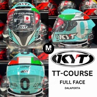 YSTTX001 KYT FULL FACE HELMET FULL FACE KYT TT COURSE HELMET TT COURSE KYT DALLA PORTA REPLICA