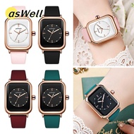 ASWELL Quartz WristWatch Casual Fashionable Simple Style Quartz Watch