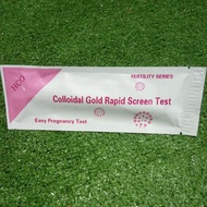 easy pregnant test (senang untuk hasil test)