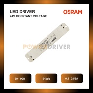 OSRAM LED Driver 24V Constant Voltage 30-90W