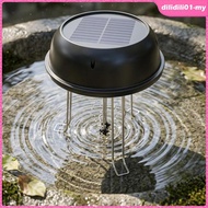 [DilidilidaMY] Solar Powered Industrial Agitator ABS Stainless Steel Water Feature Garden Fountain P