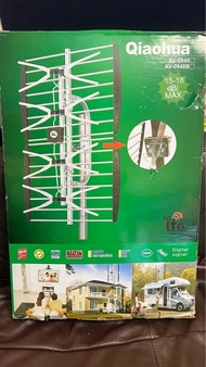 數碼魚骨天線 UHF Outdoor Antenna 村屋