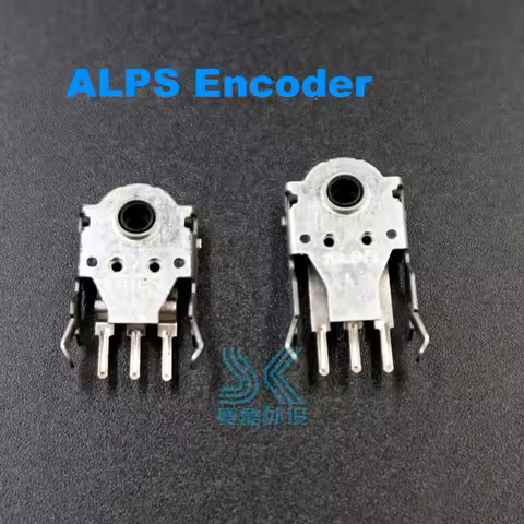 Original ALPS Mouse Encoder 11mm High Accurate ALPS 9mm for RAW G403 g603 g703 Solve the roller whee
