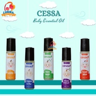 [FREE ONGKIR - BISA COD ] CESSA BABY, CESSA ESSENTIAL OIL FOR BABY