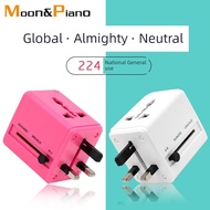 travel adapter universal travel adapter Global Travel Adapter Digital Phone Charger for Europe, Aust
