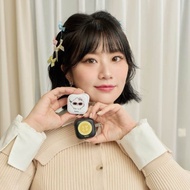 焦凡凡凡寶幸運幣GaN 45W Type-C雙孔充電頭