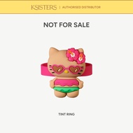 (GWP) AMUSE Tint Ring Tanning Hello Kitty Sunglass