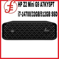 HP Z2 Mini G9 A7KY5PT i7-14700/32GB/512GB SSD W11 PRO WORKSTATION PC