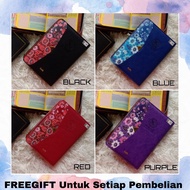 ALQURAN HUMAIRA EDISI BATIK TAGGING Saiz A5 + FREEGIFT🎁🎁