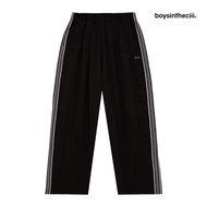 CIII - BIGBOIII Track Pants / กางเกงวอร์มทรงบอลลูน กางเกงจ็อกกิ้งขายาว