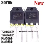 (5piece)100% New TGAN40N60F2DS TGAN60N60F2DS FGA40N65SMD FGA60N65SMD 40N60F2DS 60N60F2DS FGA40N65 FG