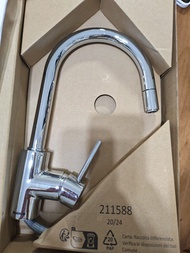 全新水龍頭 BLANCO MIDA-S 521454