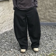BALLOON BAGGY PANTS | BARREL PANTS | SKENA SCHOOL PANTS | BARREL PANTS
