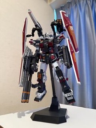 Bandai MG Full Armor Gundam (Gundam Thunderbolt) Ver Ka 完成品