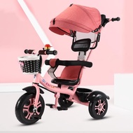 [ NMA ] HAPYEE Sepeda roda tiga anak 1 tahun sepeda roda 3 bayi