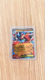 PTCG✨ Pokemon Card Mega 路卡利歐 Ex