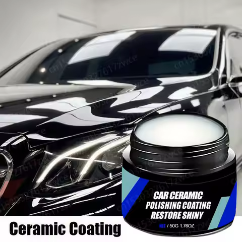 Car Ceramic Nano Wax Coating Auto Nano Crystal Hydrophobic Layer Anti-Scratches Car Polishing Scratc