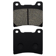 Motorcycle Rear Brake Pads for Yamaha FJ1200 FJ 1200 88-95 Vmax 12 V Max 1200 93-03  XJR1200 95-98 X