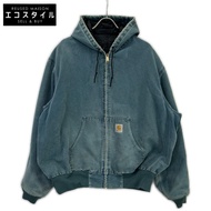 Carhartt 藍色運動夾克 [二手]