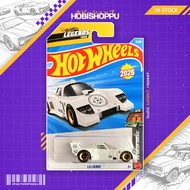 HW La Liebre 2026 HW Dream Garage 2/5 White JJK77