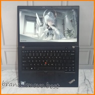 [Laptop] Lenovo Thinkpad T460 | Core I5-I7 Gen 6 | Ram 4-8 | Cocok
